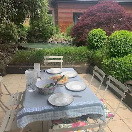 Le De Valerie Apartment Entzheim