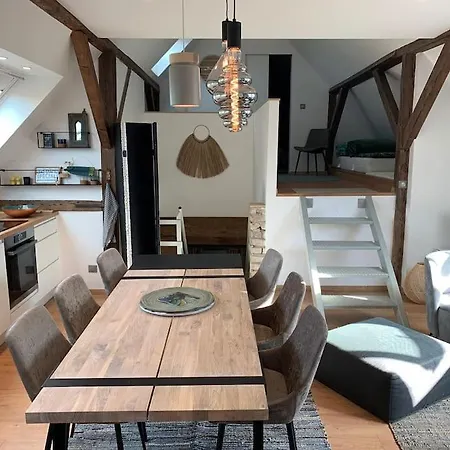 Le De Valerie Apartment Entzheim