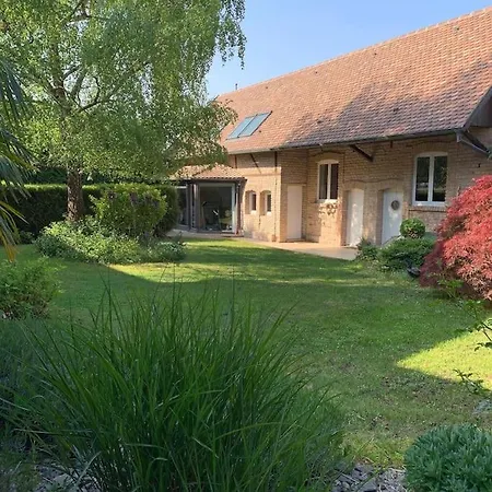 Le De Valerie Apartment Entzheim