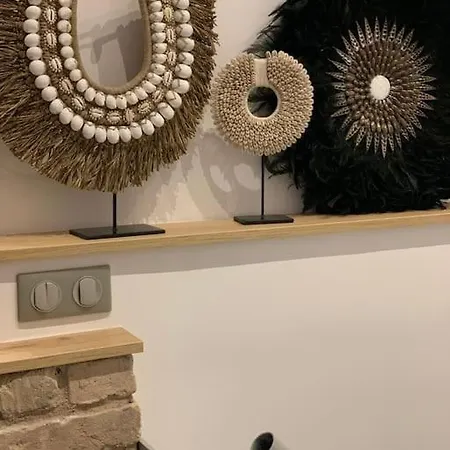 Le De Valerie Appartement *
